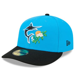 Miami Marlins New Era 2026 Spring Training 59FIFTY Fitted Hat Near Me