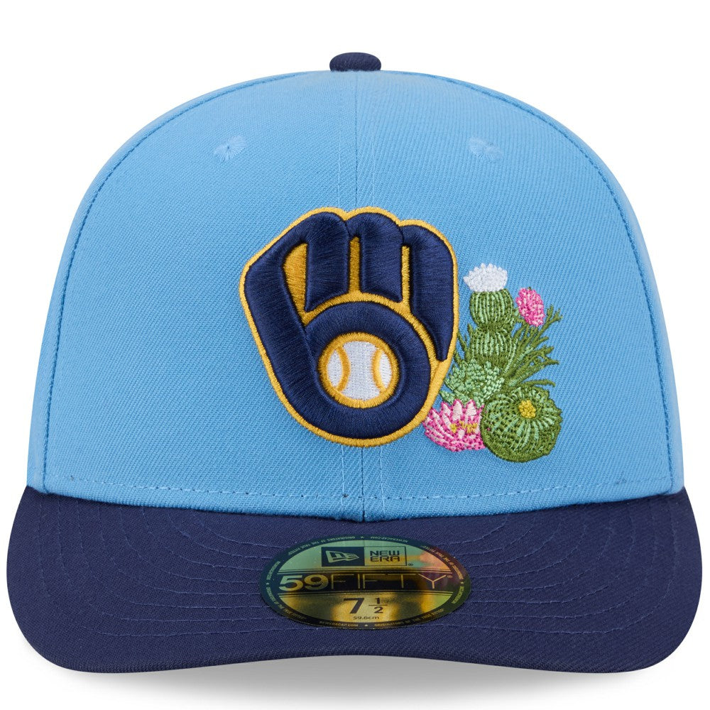 Milwaukee Brewers New Era 2026 Spring Training 59FIFTY Fitted Hat Near Me