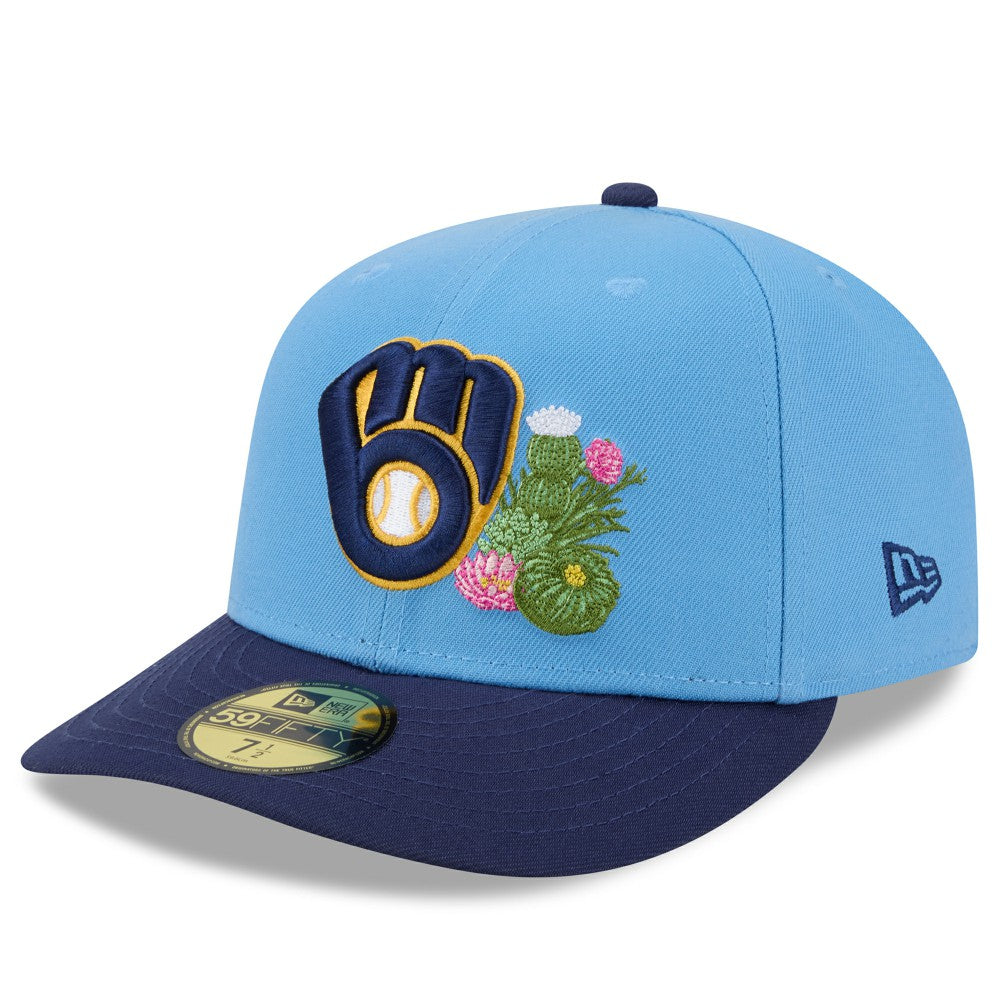 Milwaukee Brewers New Era 2026 Spring Training 59FIFTY Fitted Hat Near Me