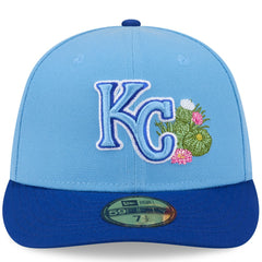 Kansas City Royals New Era 2026 Spring Training 59FIFTY Fitted Hat Outlet