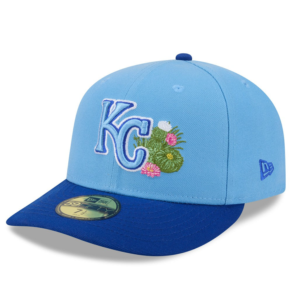 Kansas City Royals New Era 2026 Spring Training 59FIFTY Fitted Hat Outlet