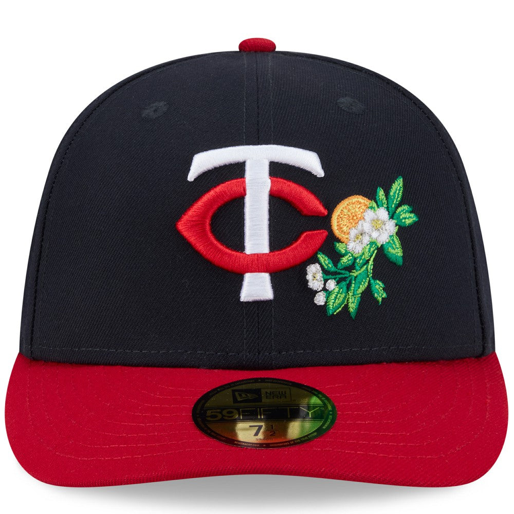 Minnesota Twins New Era 2026 Spring Training 59FIFTY Fitted Hat Discount