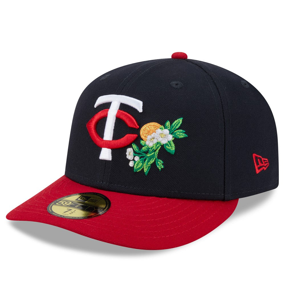 Minnesota Twins New Era 2026 Spring Training 59FIFTY Fitted Hat Discount