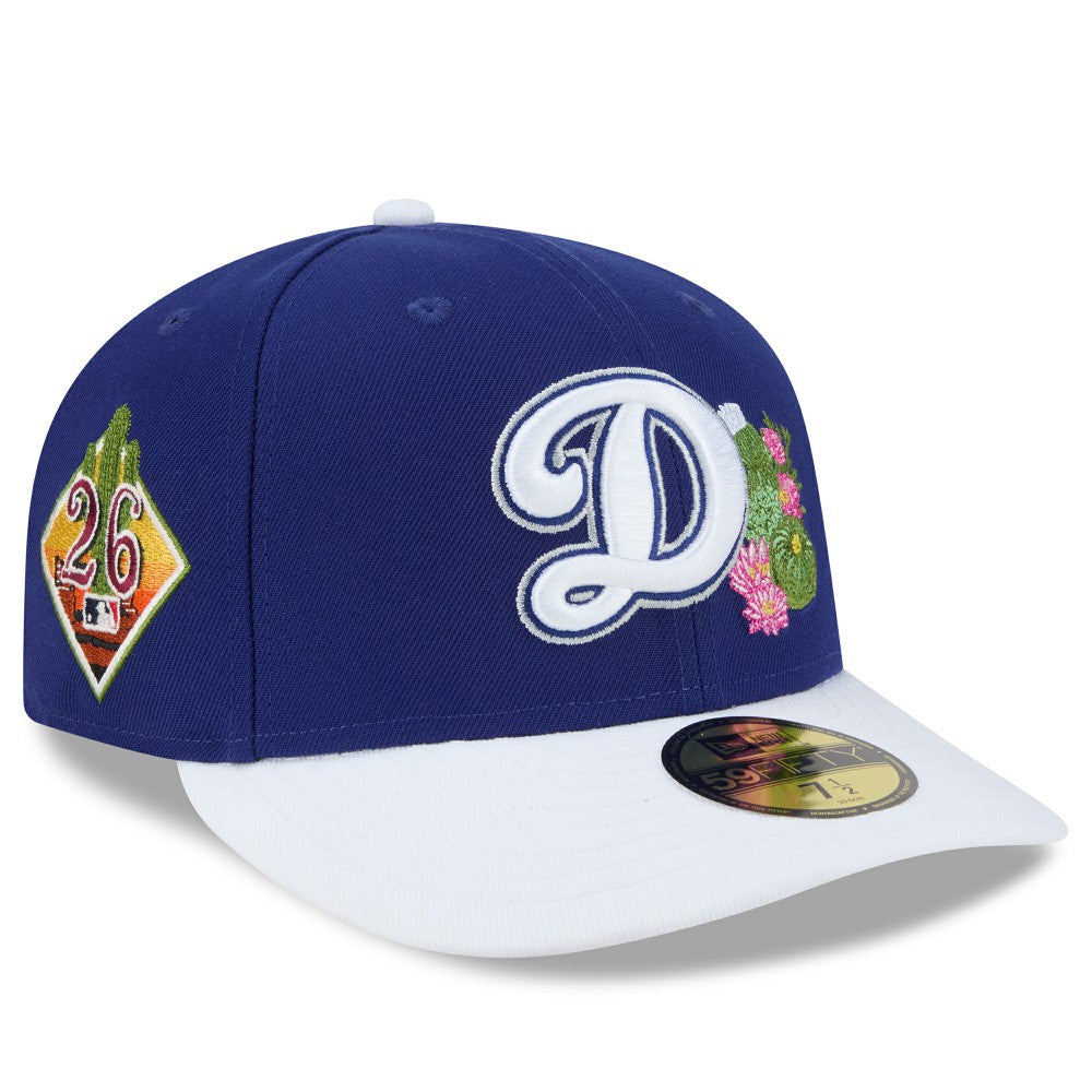 Los Angeles Dodgers New Era 2026 Spring Training 59FIFTY Fitted Hat Discount