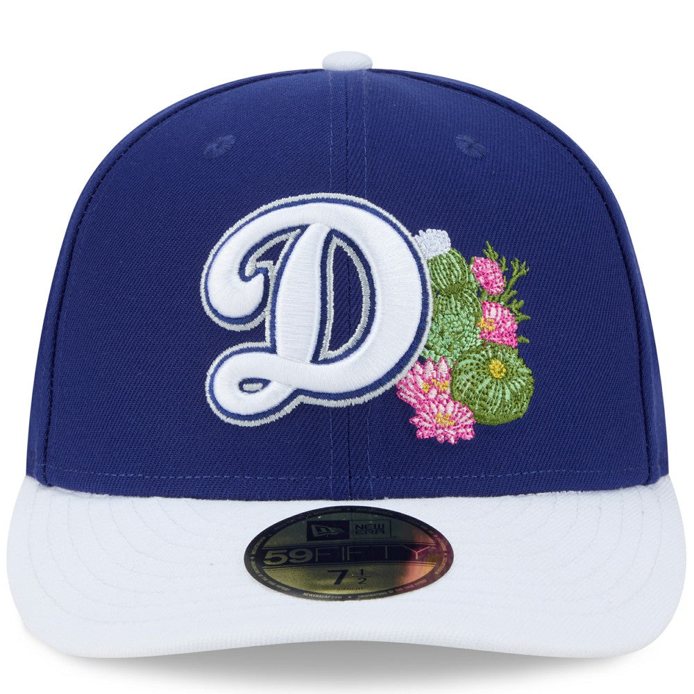 Los Angeles Dodgers New Era 2026 Spring Training 59FIFTY Fitted Hat Discount