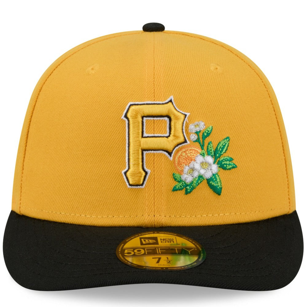 Pittsburgh Pirates New Era 2026 Spring Training 59FIFTY Fitted Hat Discount