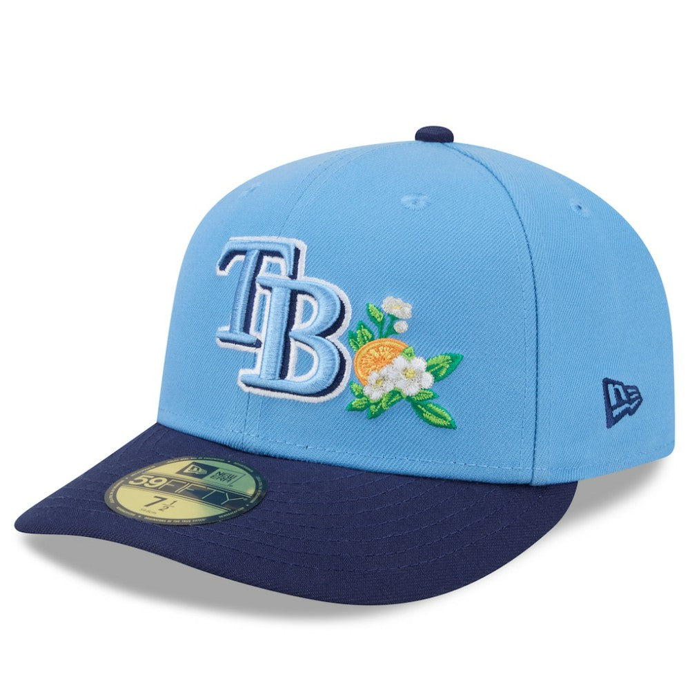 Tampa Bay Rays New Era 2026 Spring Training 59FIFTY Fitted Hat Discount