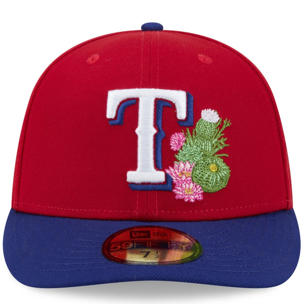 Texas Rangers New Era 2026 Spring Training 59FIFTY Fitted Hat Online