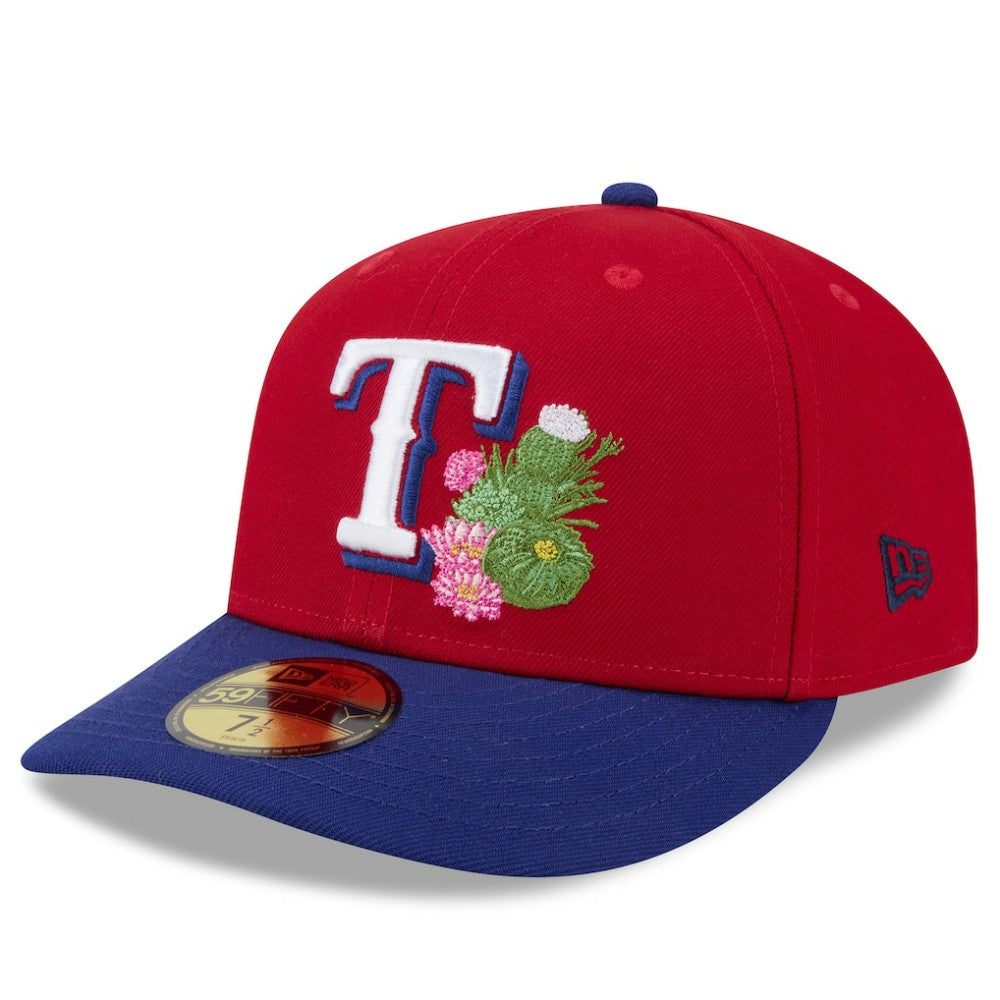 Texas Rangers New Era 2026 Spring Training 59FIFTY Fitted Hat Online