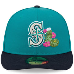 Seattle Mariners New Era 2026 Spring Training 59FIFTY Fitted Hat Discount