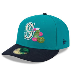 Seattle Mariners New Era 2026 Spring Training 59FIFTY Fitted Hat Discount