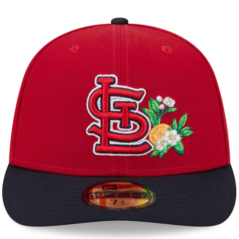 St. Louis Cardinals New Era 2026 Spring Training 59FIFTY Fitted Hat Outlet