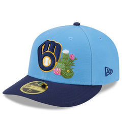 Milwaukee Brewers New Era 2026 Spring Training Low Profile 59FIFTY Fitted Hat Discount