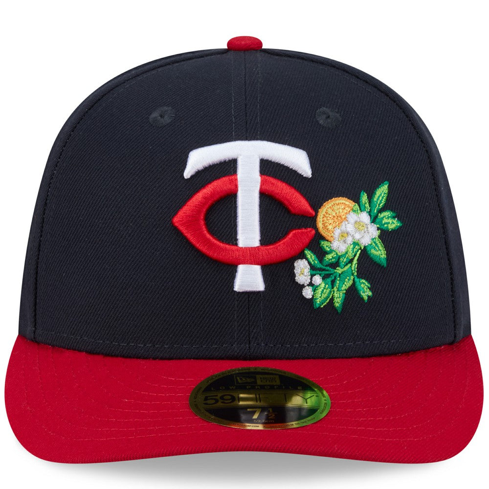 Minnesota Twins New Era 2026 Spring Training Low Profile 59FIFTY Fitted Hat Near Me