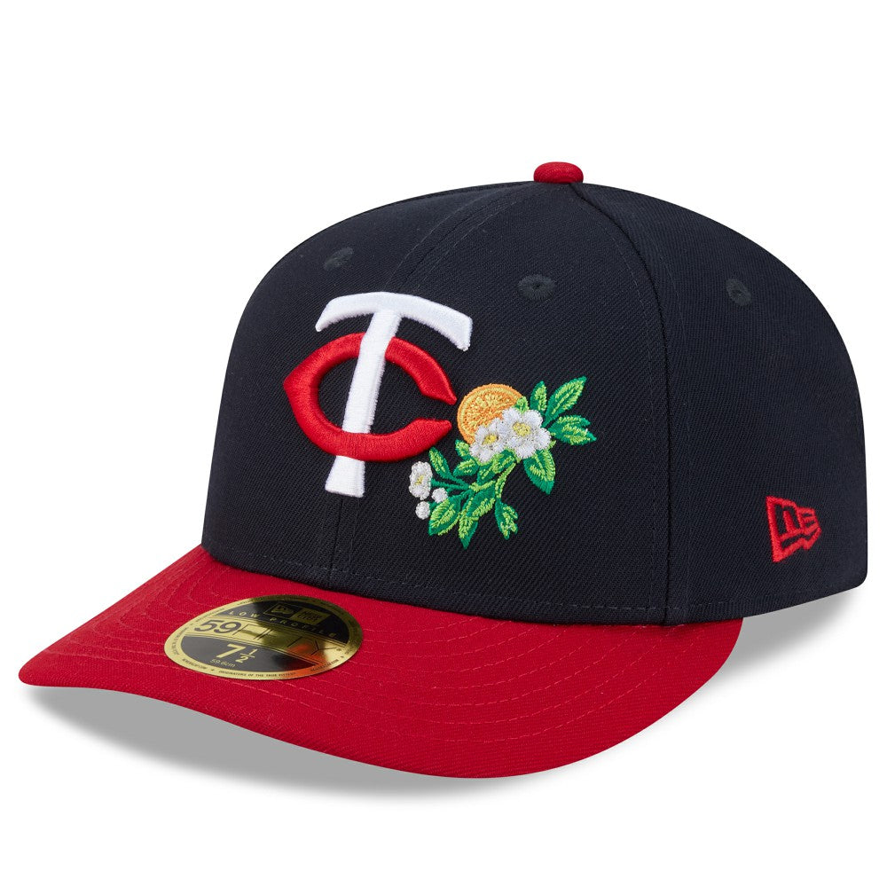 Minnesota Twins New Era 2026 Spring Training Low Profile 59FIFTY Fitted Hat Near Me