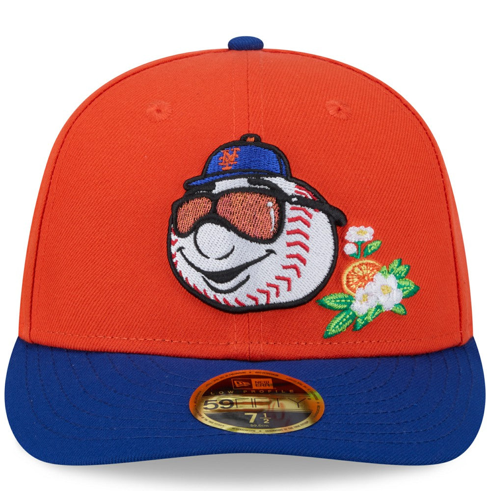 New York Mets New Era 2026 Spring Training Low Profile 59FIFTY Fitted Hat Sale
