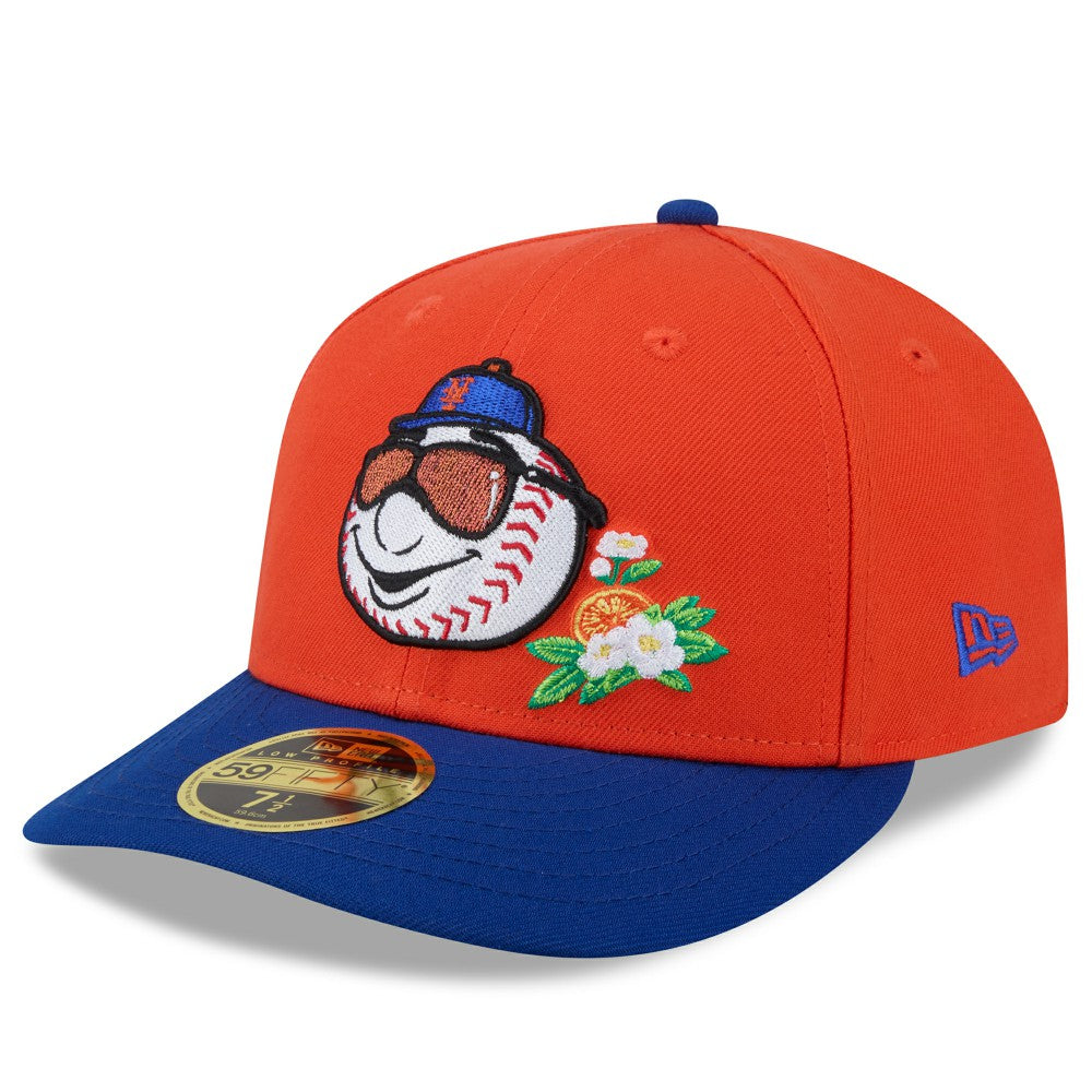 New York Mets New Era 2026 Spring Training Low Profile 59FIFTY Fitted Hat Sale