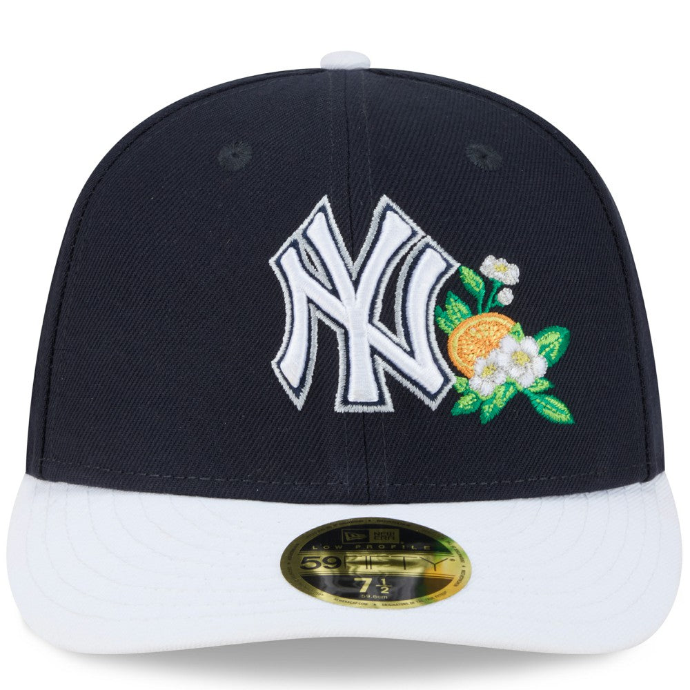 New York Yankees New Era 2026 Spring Training Low Profile 59FIFTY Fitted Hat Online
