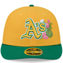 Athletics New Era 2026 Spring Training Low Profile 59FIFTY Fitted Hat Outlet