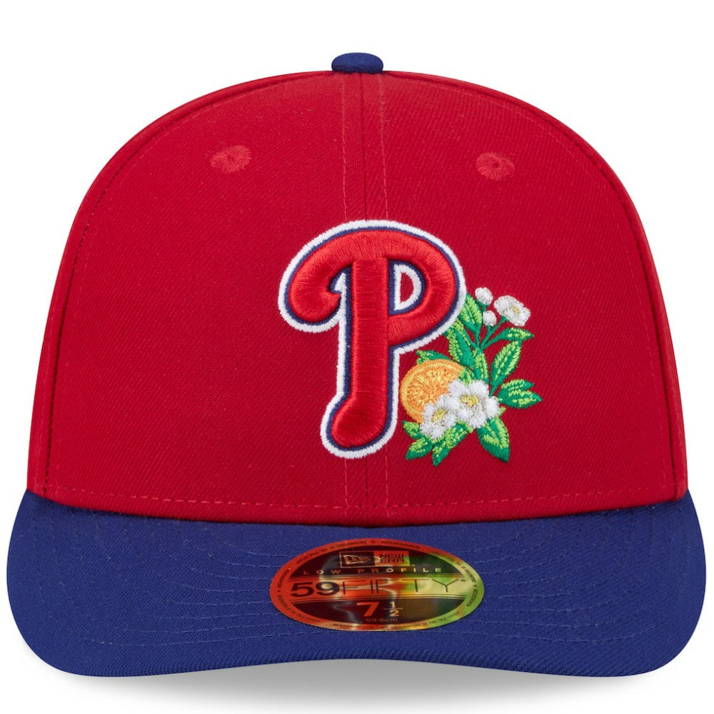 Philadelphia Phillies New Era 2026 Spring Training Low Profile 59FIFTY Fitted Hat Sale