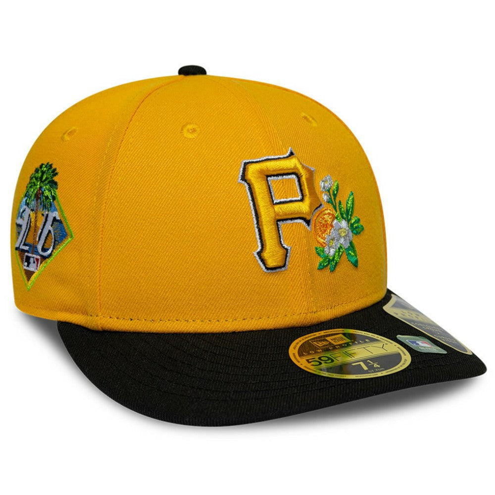 Pittsburgh Pirates New Era 2026 Spring Training Low Profile 59FIFTY Fitted Hat Sale