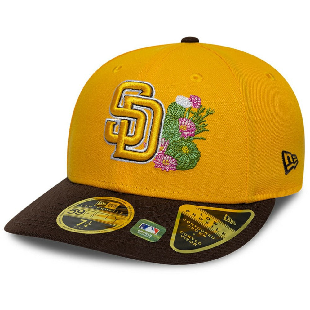 San Diego Padres New Era 2026 Spring Training Low Profile 59FIFTY Fitted Hat Discount