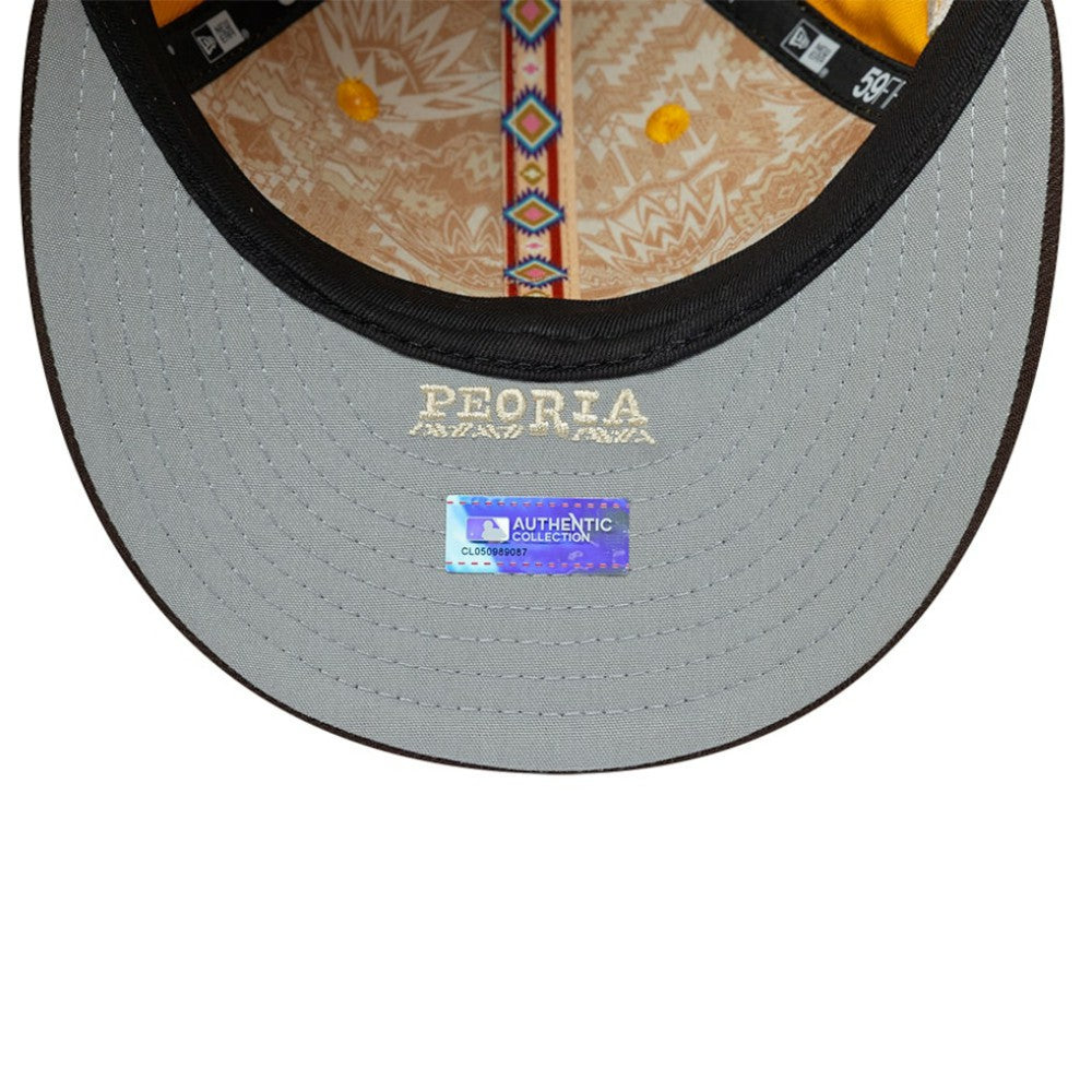 San Diego Padres New Era 2026 Spring Training Low Profile 59FIFTY Fitted Hat Discount