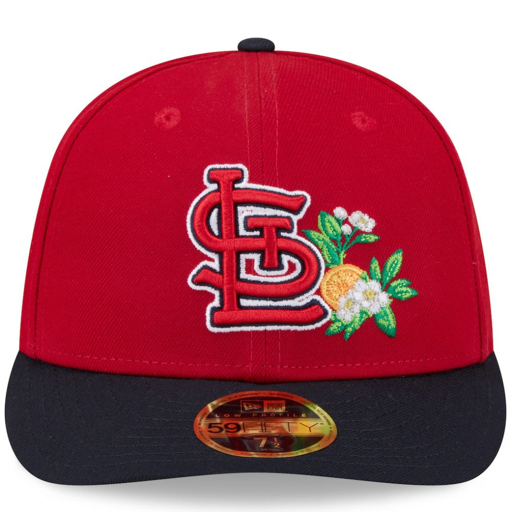 St. Louis Cardinals New Era 2026 Spring Training Low Profile 59FIFTY Fitted Hat Sale