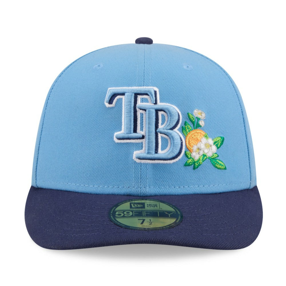 Tampa Bay Rays New Era 2026 Spring Training Low Profile 59FIFTY Fitted Hat Sale