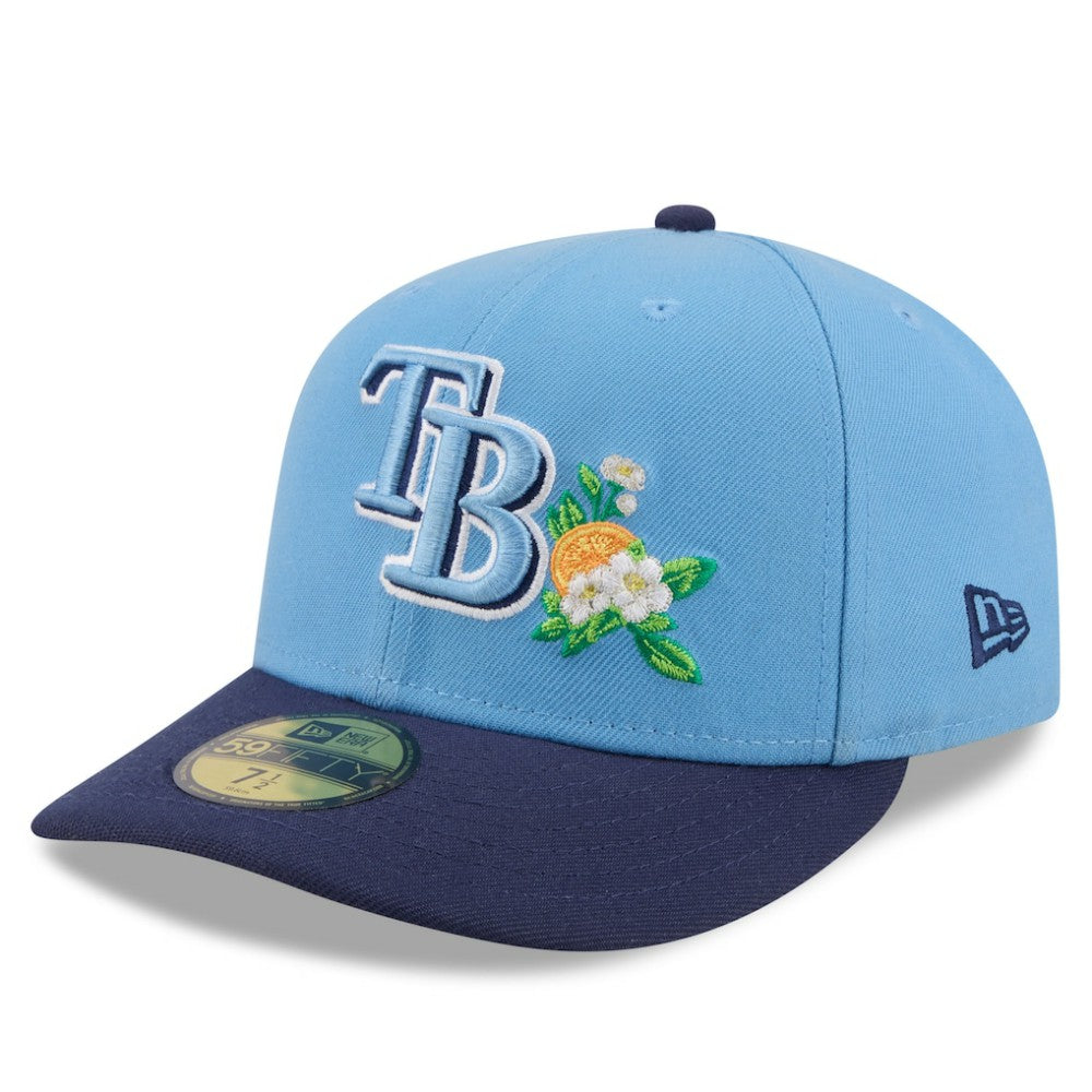 Tampa Bay Rays New Era 2026 Spring Training Low Profile 59FIFTY Fitted Hat Sale