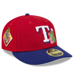 Texas Rangers New Era 2026 Spring Training Low Profile 59FIFTY Fitted Hat Outlet