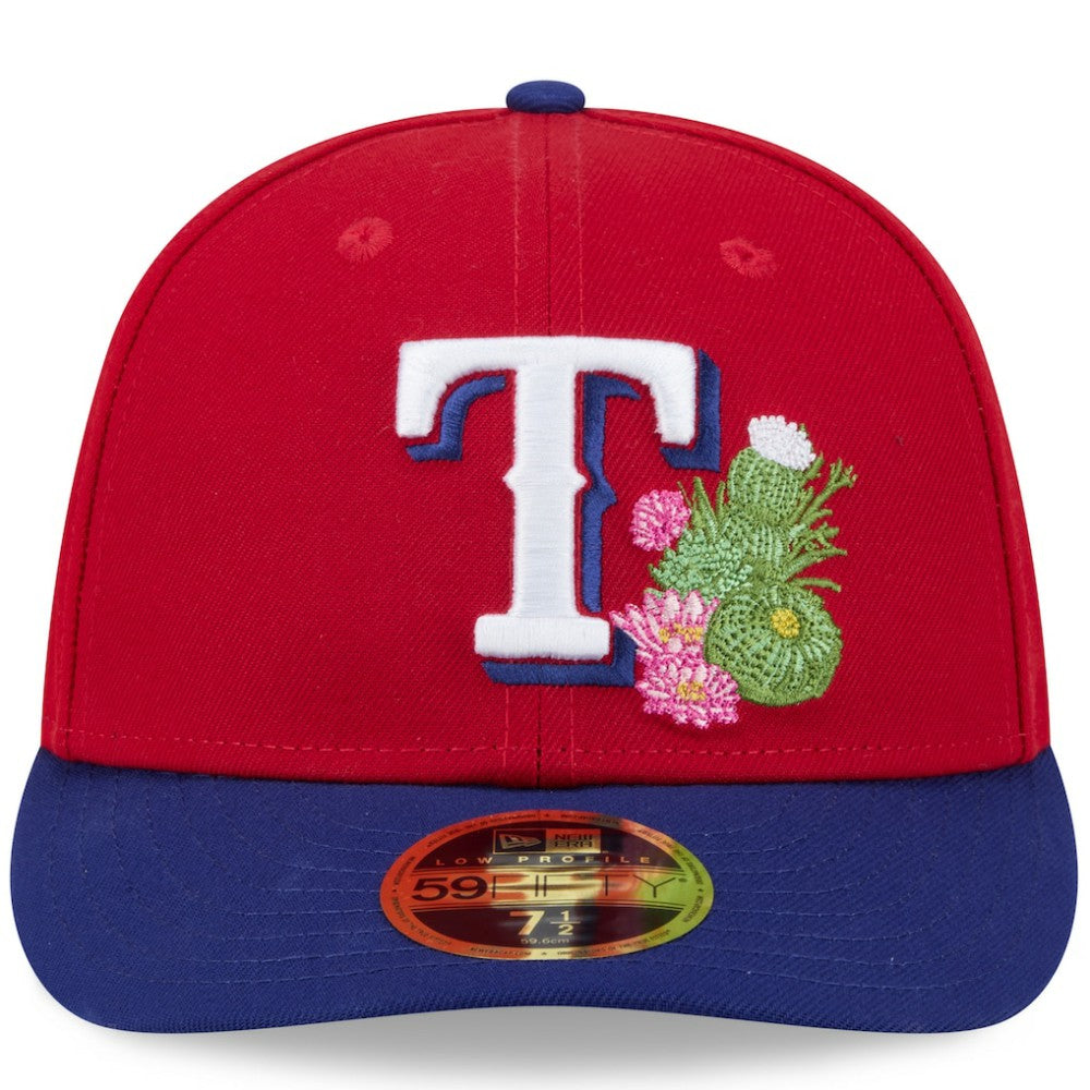 Texas Rangers New Era 2026 Spring Training Low Profile 59FIFTY Fitted Hat Outlet