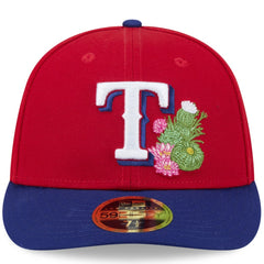 Texas Rangers New Era 2026 Spring Training Low Profile 59FIFTY Fitted Hat Outlet