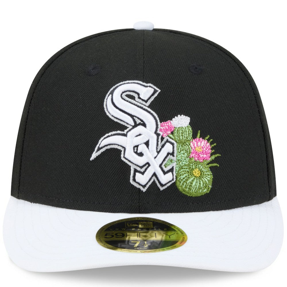 Chicago White Sox New Era 2026 Spring Training Low Profile 59FIFTY Fitted Hat Sale