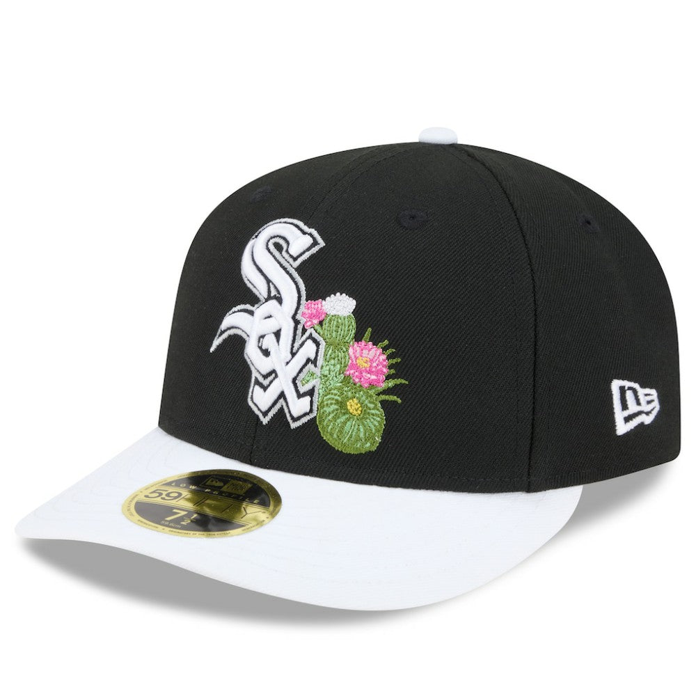 Chicago White Sox New Era 2026 Spring Training Low Profile 59FIFTY Fitted Hat Sale