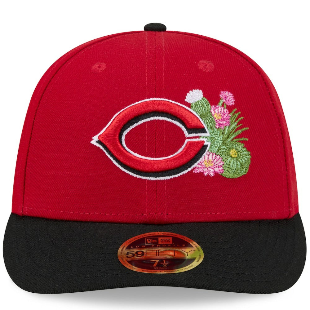 Cincinnati Reds New Era 2026 Spring Training Low Profile 59FIFTY Fitted Hat Discount