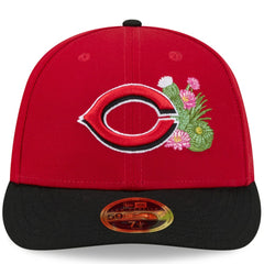 Cincinnati Reds New Era 2026 Spring Training Low Profile 59FIFTY Fitted Hat Discount