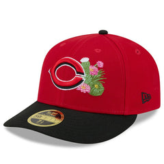 Cincinnati Reds New Era 2026 Spring Training Low Profile 59FIFTY Fitted Hat Discount
