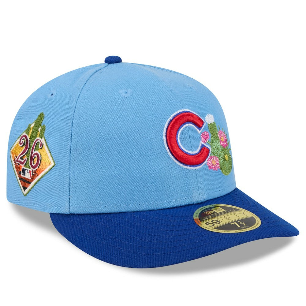 Chicago Cubs New Era 2026 Spring Training Low Profile 59FIFTY Fitted Hat for sale