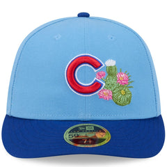 Chicago Cubs New Era 2026 Spring Training Low Profile 59FIFTY Fitted Hat for sale