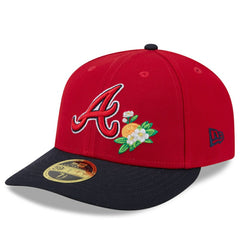 Atlanta Braves New Era 2026 Spring Training Low Profile 59FIFTY Fitted Hat Discount