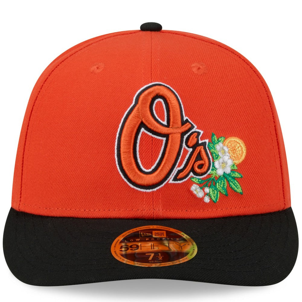 Baltimore Orioles New Era 2026 Spring Training Low Profile 59FIFTY Fitted Hat Outlet