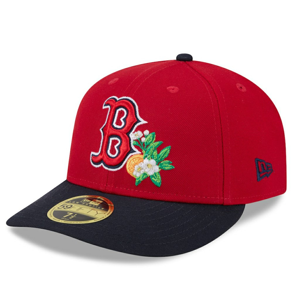 Boston Red Sox New Era 2026 Spring Training Low Profile 59FIFTY Fitted Hat Online