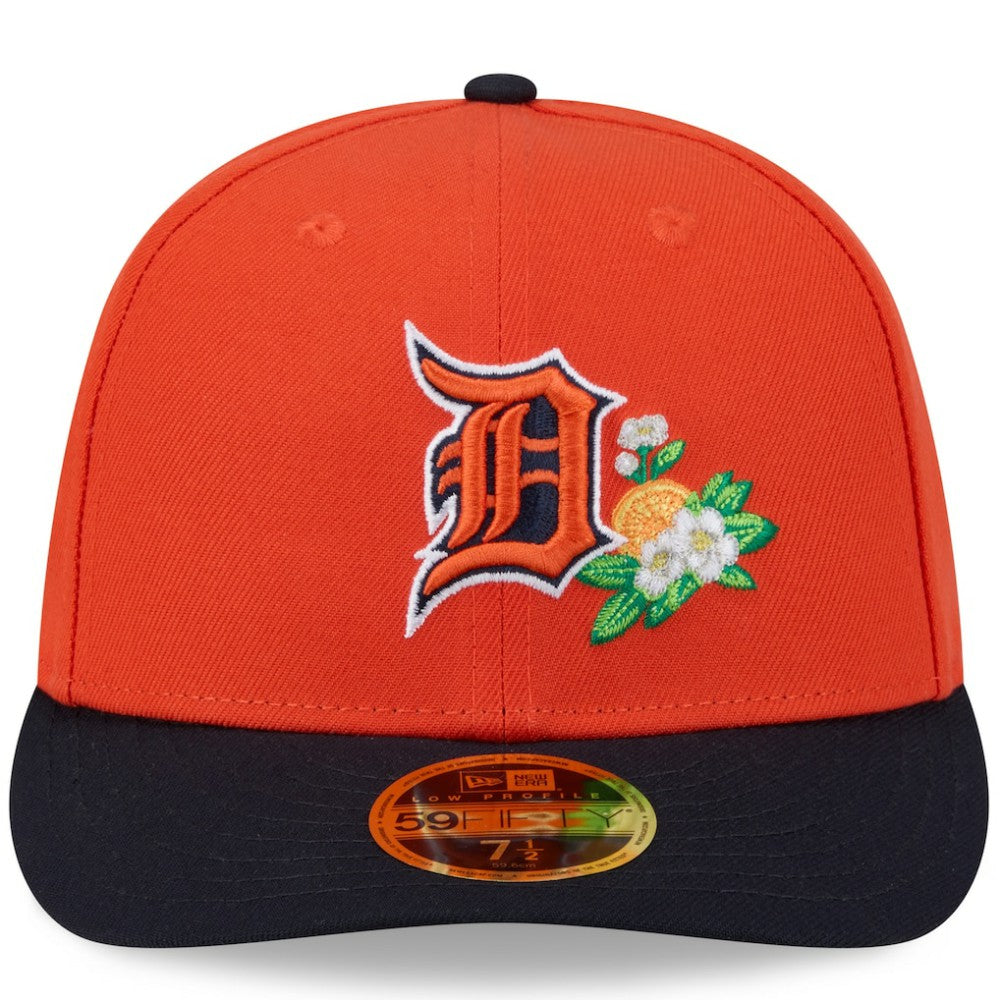 Detroit Tigers New Era 2026 Spring Training Low Profile 59FIFTY Fitted Hat Online