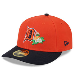 Detroit Tigers New Era 2026 Spring Training Low Profile 59FIFTY Fitted Hat Online