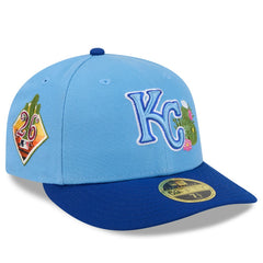 Kansas City Royals New Era 2026 Spring Training Low Profile 59FIFTY Fitted Hat Near Me