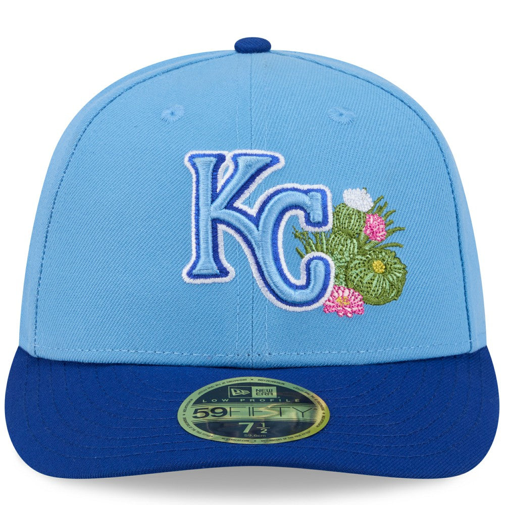 Kansas City Royals New Era 2026 Spring Training Low Profile 59FIFTY Fitted Hat Near Me