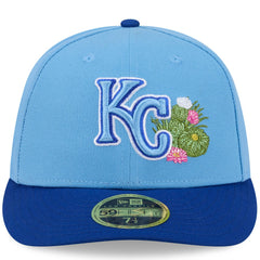 Kansas City Royals New Era 2026 Spring Training Low Profile 59FIFTY Fitted Hat Near Me