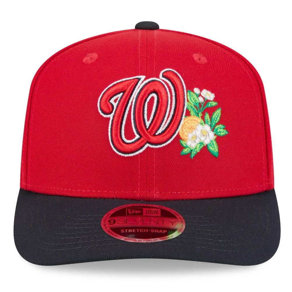 Washington Nationals New Era 2026 Spring Training 9SEVENTY Adjustable Hat Discount