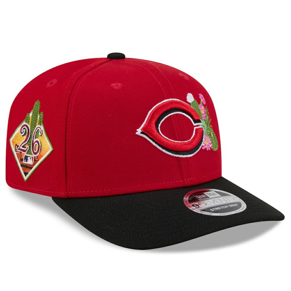 Cincinnati Reds New Era 2026 Spring Training 9SEVENTY Adjustable Hat Near Me